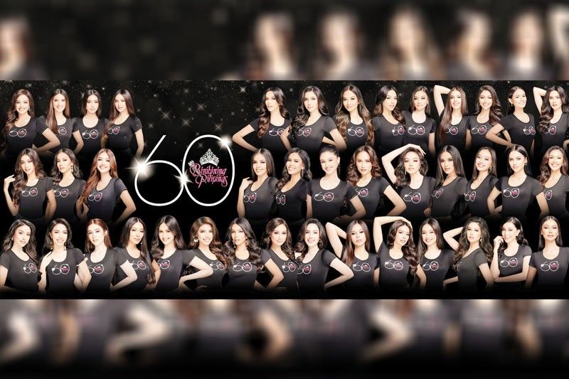 Newcomers, repeaters and veterans are among Bb. Pilipinas 2024’s Top 40 candidates