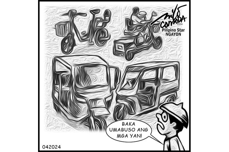EDITORYAL - Bantayan, pag-abuso sa paggamit ng e-bikes