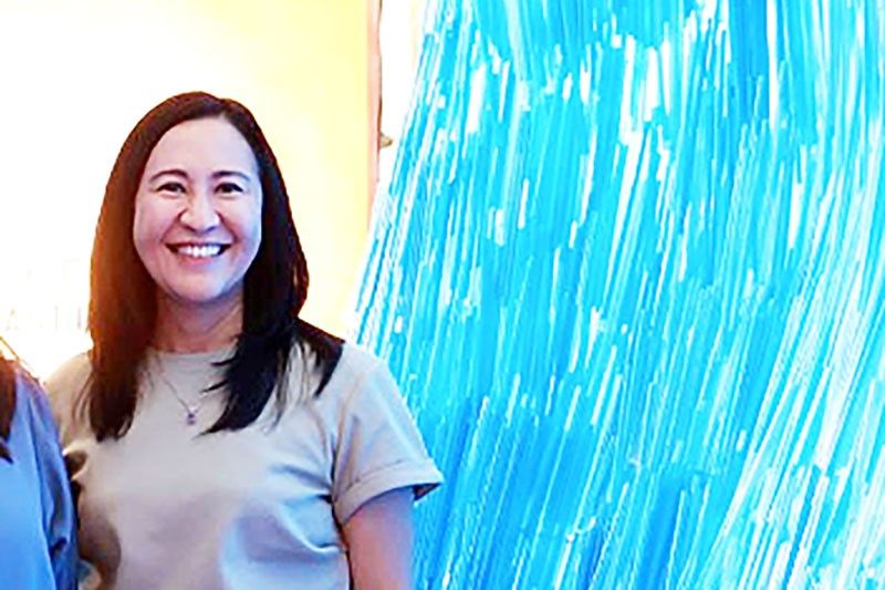 Actress, pasok sa  Plastic-free campaign sa Quezon City