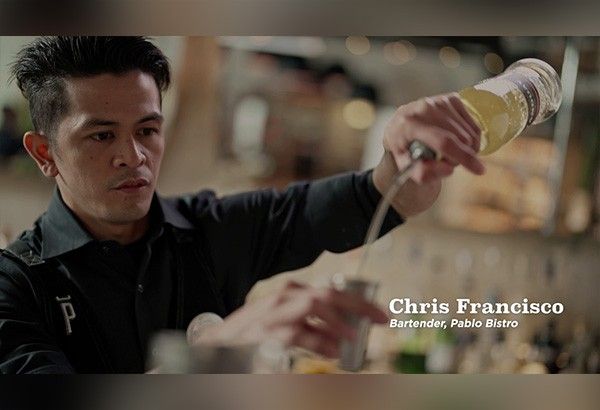Manila bartenders share how to make popular cocktails