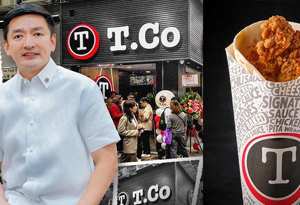 Filipino food label Turks opens 3rd international branch