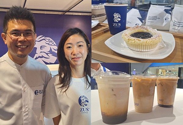 技术驱动的马来西亚品牌提供“带有应用程序的特色咖啡”和适合海龟的稻草