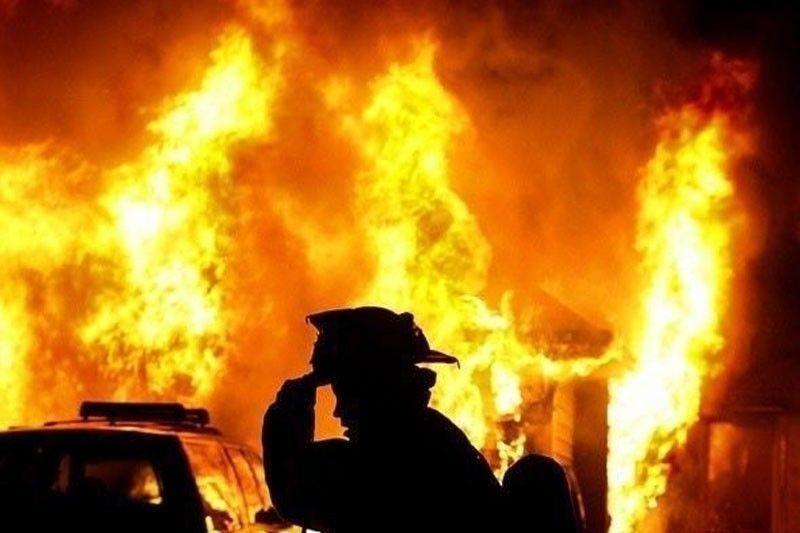 Fires hit 3 cities: 1 dead, 41 families homeless