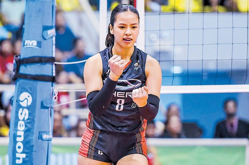 PVL leaderboard crowded at the top