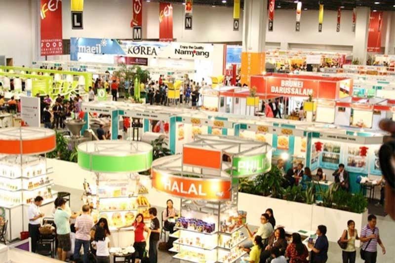 Philippines to hold biggest international food trade show