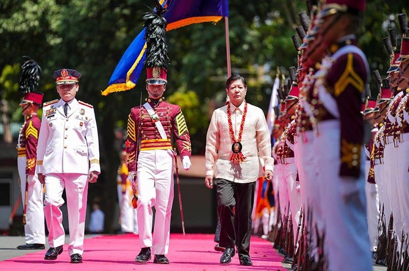 Admin critics urged: Spare armed services from politics amid withdrawal calls for Marcos