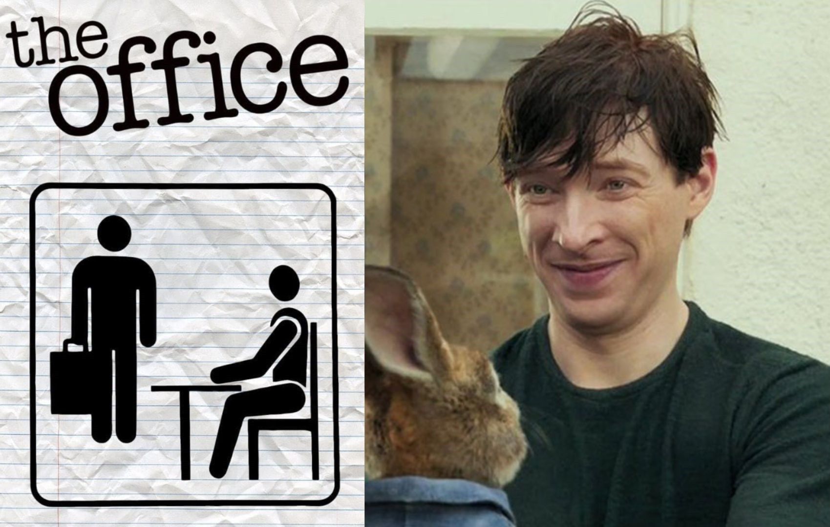 'The Office' follow-up show casts Domhnall Gleeson, Sabrina Impacciatore