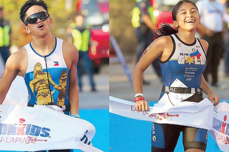 IRONMAN 70.3 Lapu-Lapu tossup among top pros