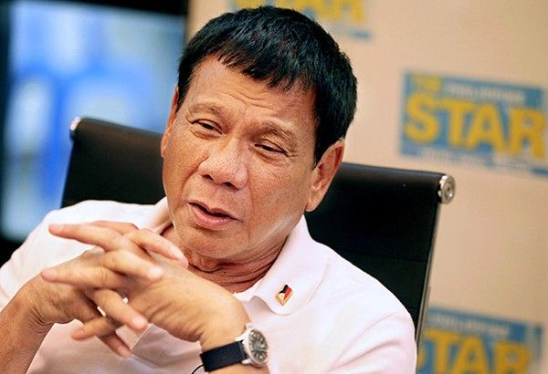 â��Non-oppositionâ�� Duterte: If Vice President Sara becomes presidentâ�¦