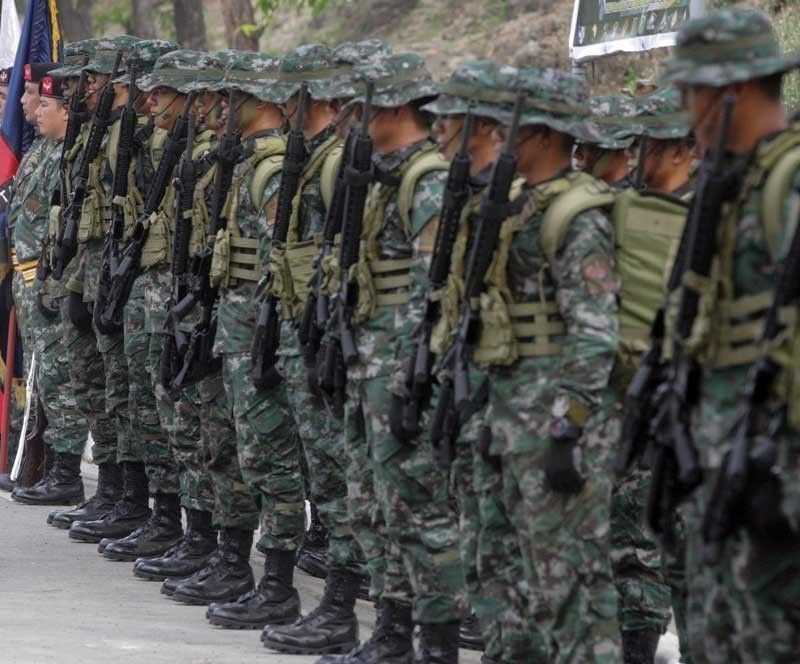 SAF to join Balikatan exercises