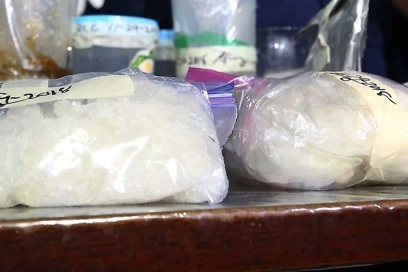 P680,000 shabu seized in Muntinlupa
