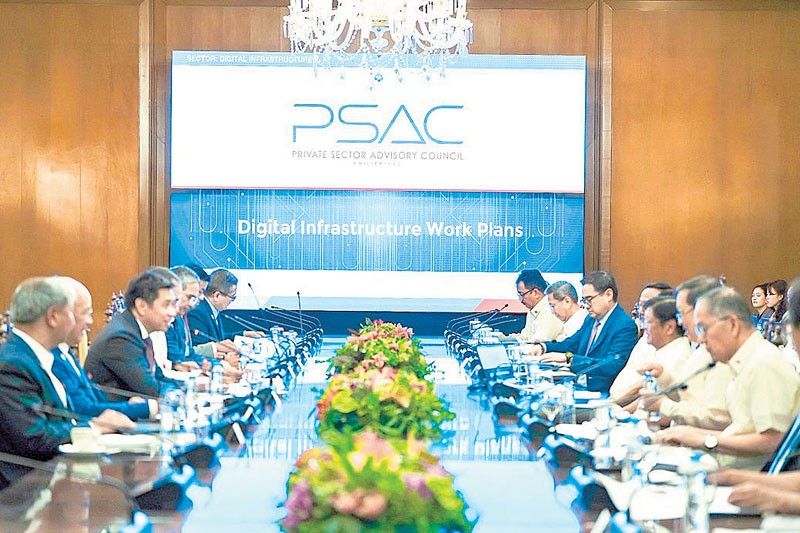 PSAC outlines program to develop digital infrastructure