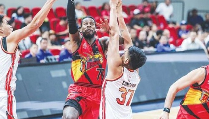 SMB ikinasa ang quarterfinals