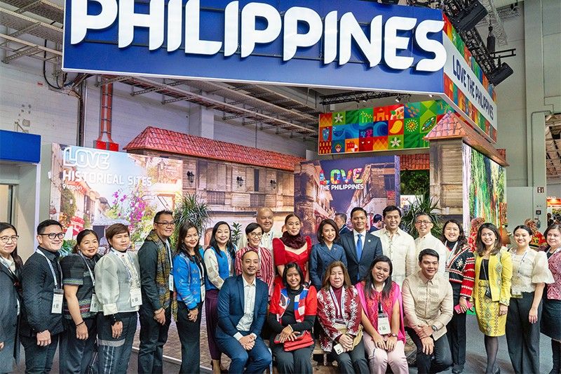 Philippines wraps ITB Berlin with P489-M projected revenue