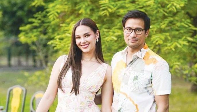 Sam at Catriona, kumpirmadong hindi hiwalay