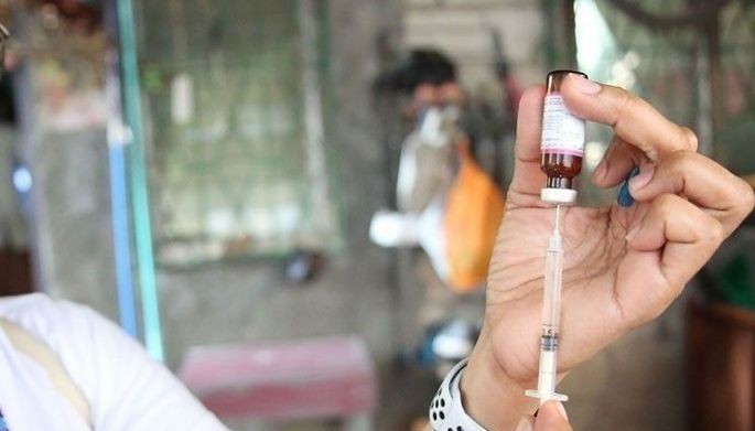 Caloocan gets P1 million grant for pertussis vax drive