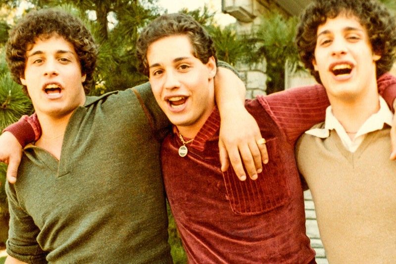 Three Identical Strangers: What if you bumped into a lookalike on the street?