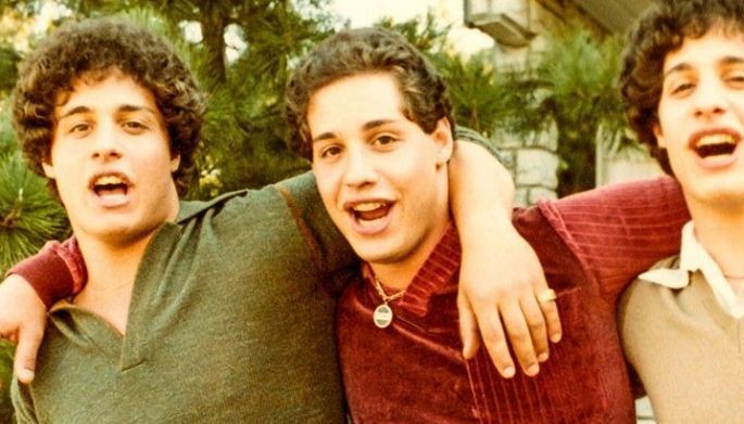 Three Identical Strangers: What if you bumped into a lookalike on the street?
