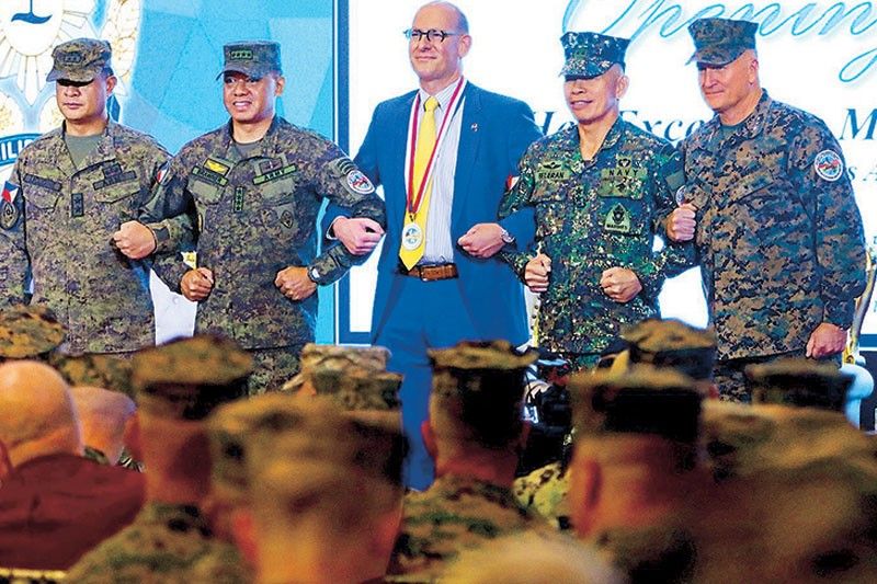 Philippines, US launch most far-reaching joint military drills