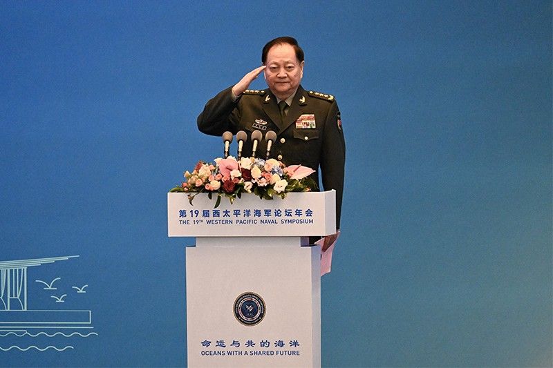 China says committed to 'friendly' talks on maritime disputes