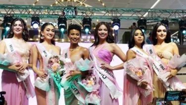 Miss Universe Philippines 2024 awards top 6 Miss Hello Glow finalists