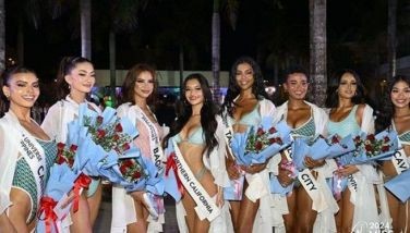 Miss Universe Philippines 2024 names swimwear preliminaries winners in Boracay