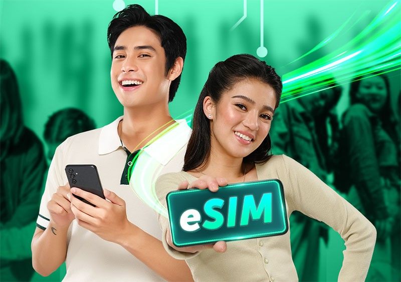 5 reasons to switch to an eSIM with Smart now