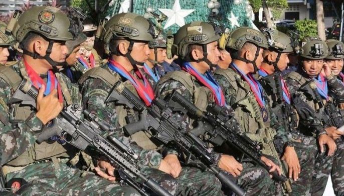 Higit 150 SAF troopers, isasabak sa Balikatan Exercise