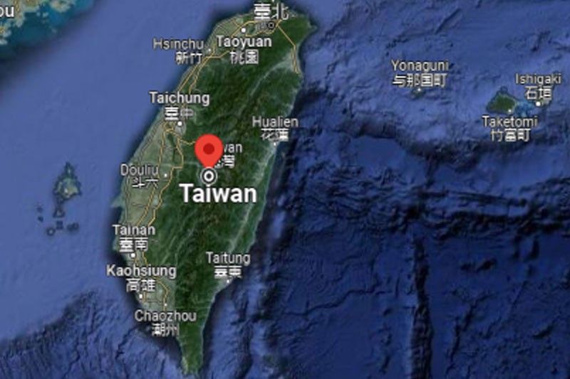 DMW: Wala pang ulat na may Pinoy na nadamay sa lindol sa Taiwan