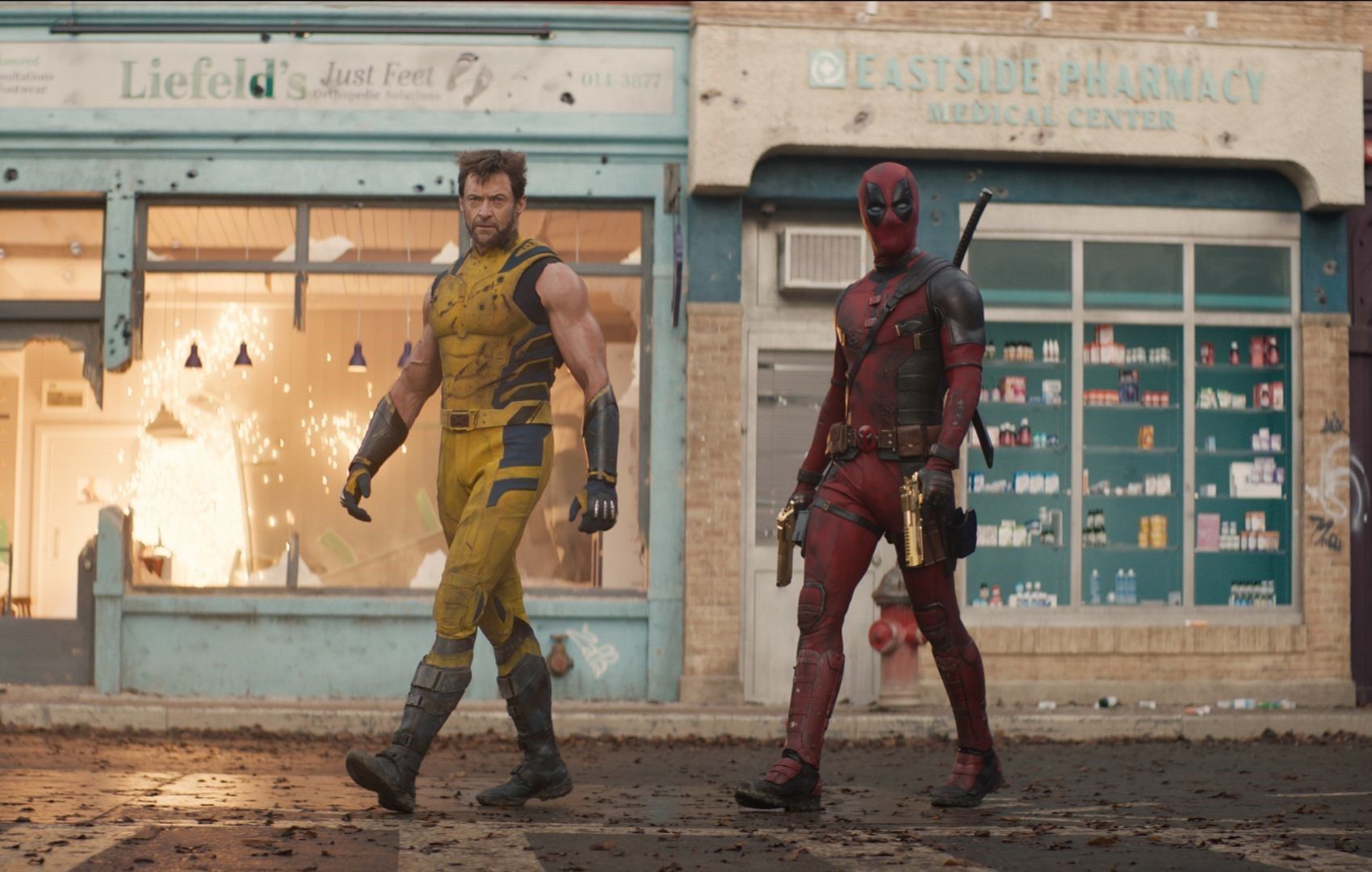 Marvel drops new 'Deadpool, Wolverine' trailer, posters