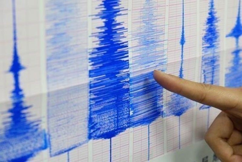 Magnitude 4.6 quake hits Surigao Norte