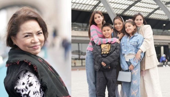 Ina nina Patrick, Chesca Garcia pumanaw dahil sa 'atake sa puso'