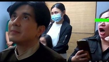 Paulo Avelino goes viral as elevator operator for a day