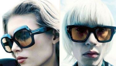 Cool eyewear for the hot summer