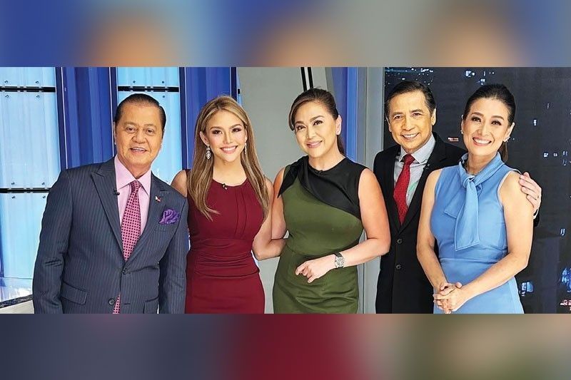 ABS-CBN shows return to channel 2 via Villar's AMBS