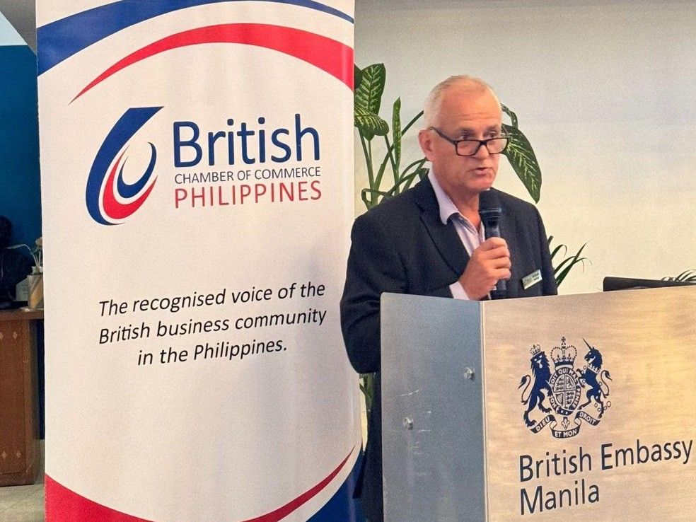 British Chamber hosts annual general meeting