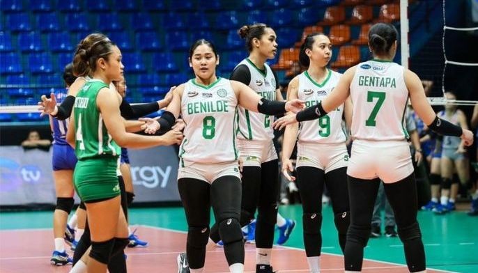 Lady Blazers coast past Lady Chiefs for 35th straight win