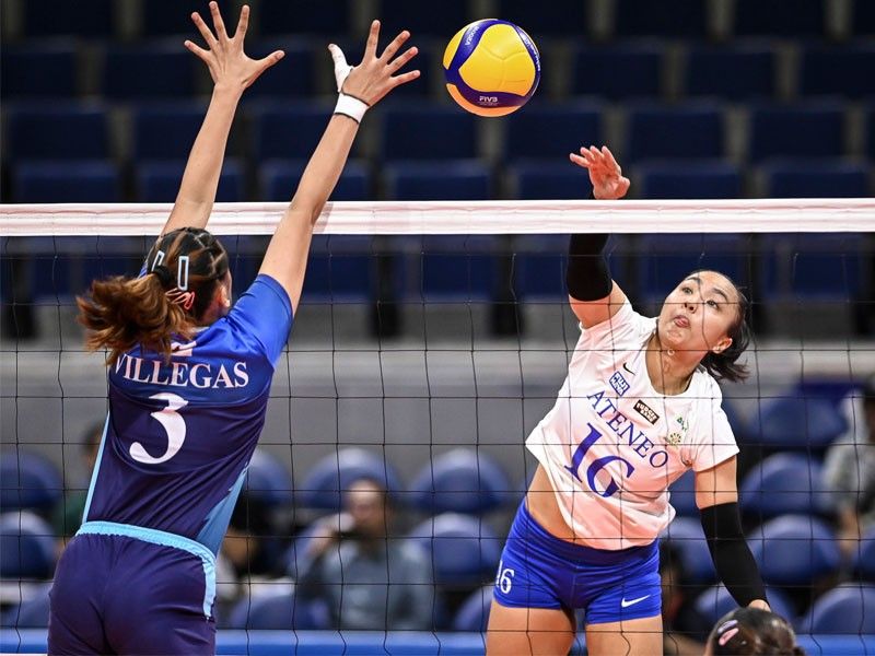 Blue Eagles soar past Lady Falcons for winning exit