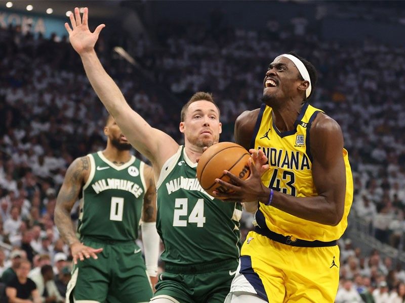 Siakam explodes for 37 points to spark Pacers win