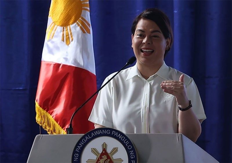 Marcos Jr. : VP Sara to stay as education chief