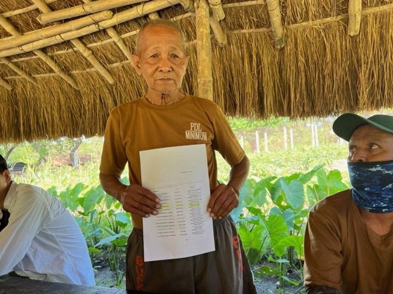 'Oldest political prisoner' umabot ng 85-anyos sa Bilibid; paglaya itinulak