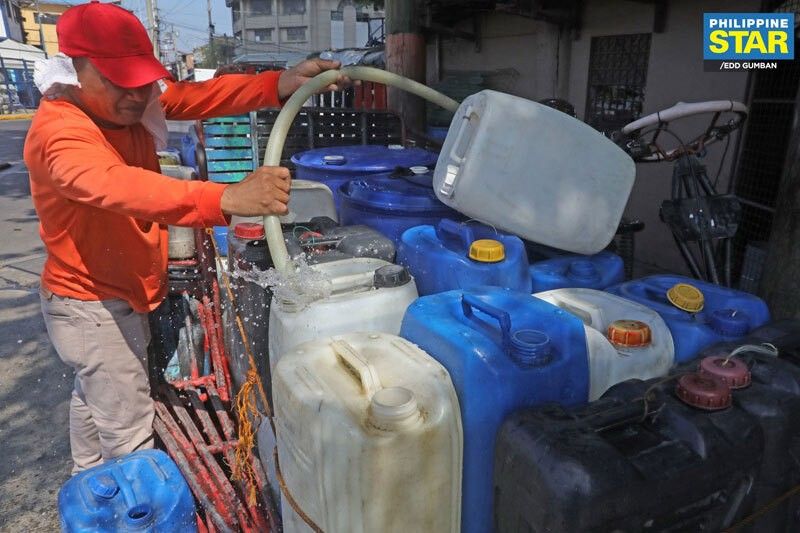 CamSur no. 1 sa heat index habang 30 lugar sa bansa nasa 'danger levels'
