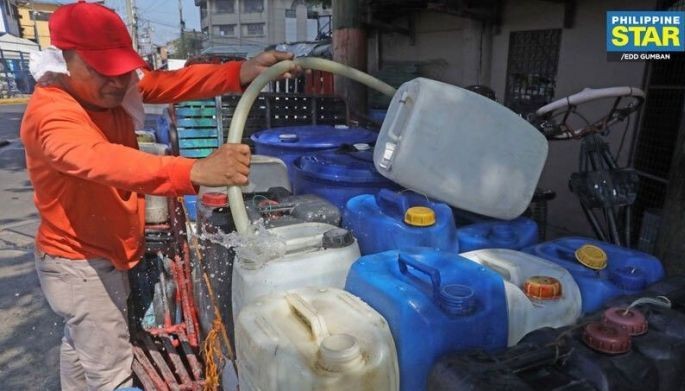 CamSur no. 1 sa heat index habang 30 lugar sa bansa nasa 'danger levels'