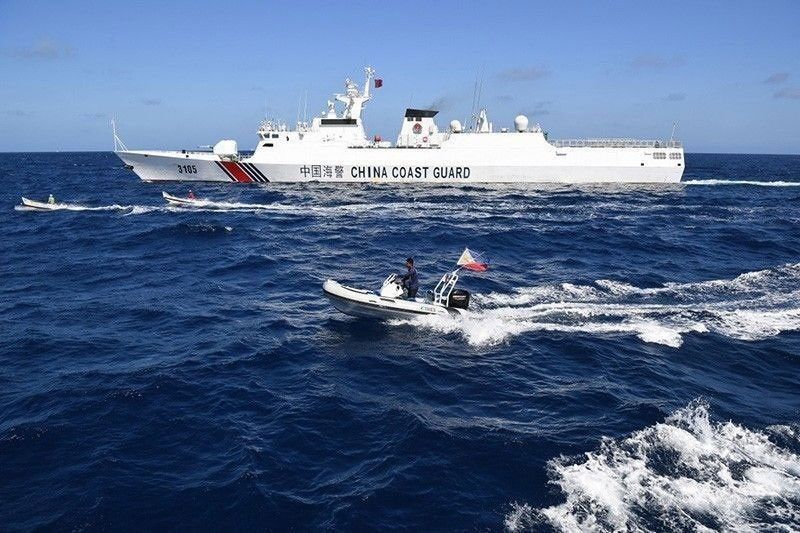 Philippines, France, US warships set sail for West Philippine Sea