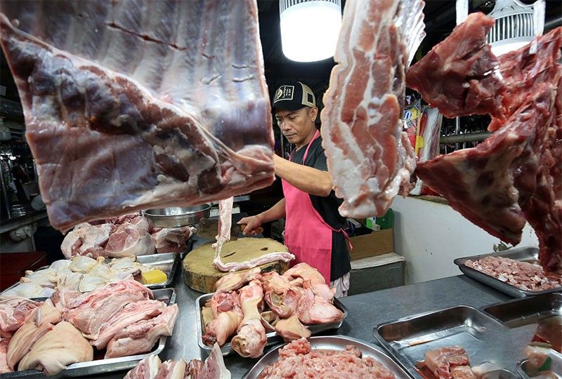 Meat imports up 3 percent in Q1