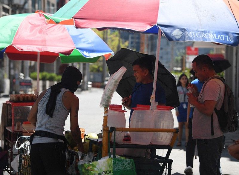 'Dangerous' heat index posible sa 38 lugar habang Cavite aabot sa 47Â°C â�� PAGASA