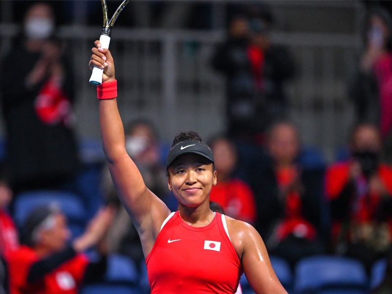 Osaka seals first win on clay since 2022 in Madrid