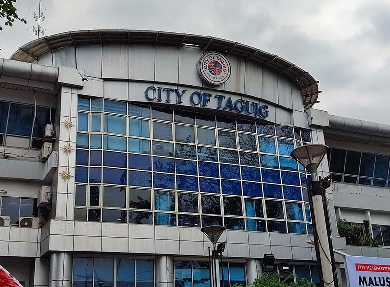 Taguig launches city-wide sale