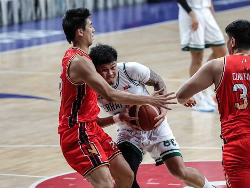Sangalang proves readiness with career-high scoring in Terrafirma win vs NorthPort