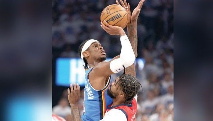 Thunder gibalhiboan na sab ang Pelicans